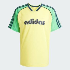 Áo Jersey Thể Thao Adidas “Pure Sulfur”
